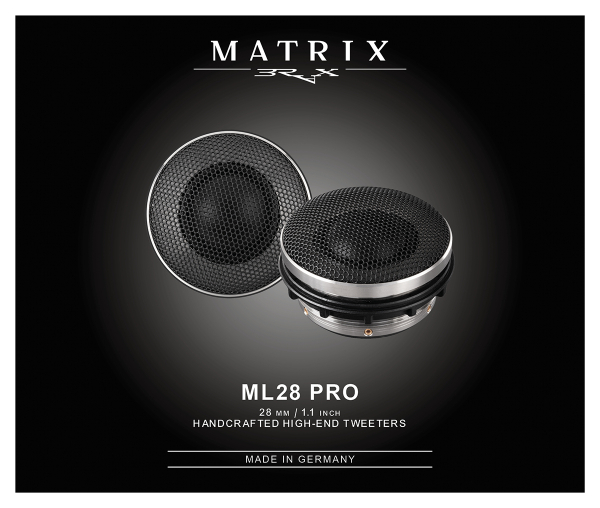 Brax ML28 PRO